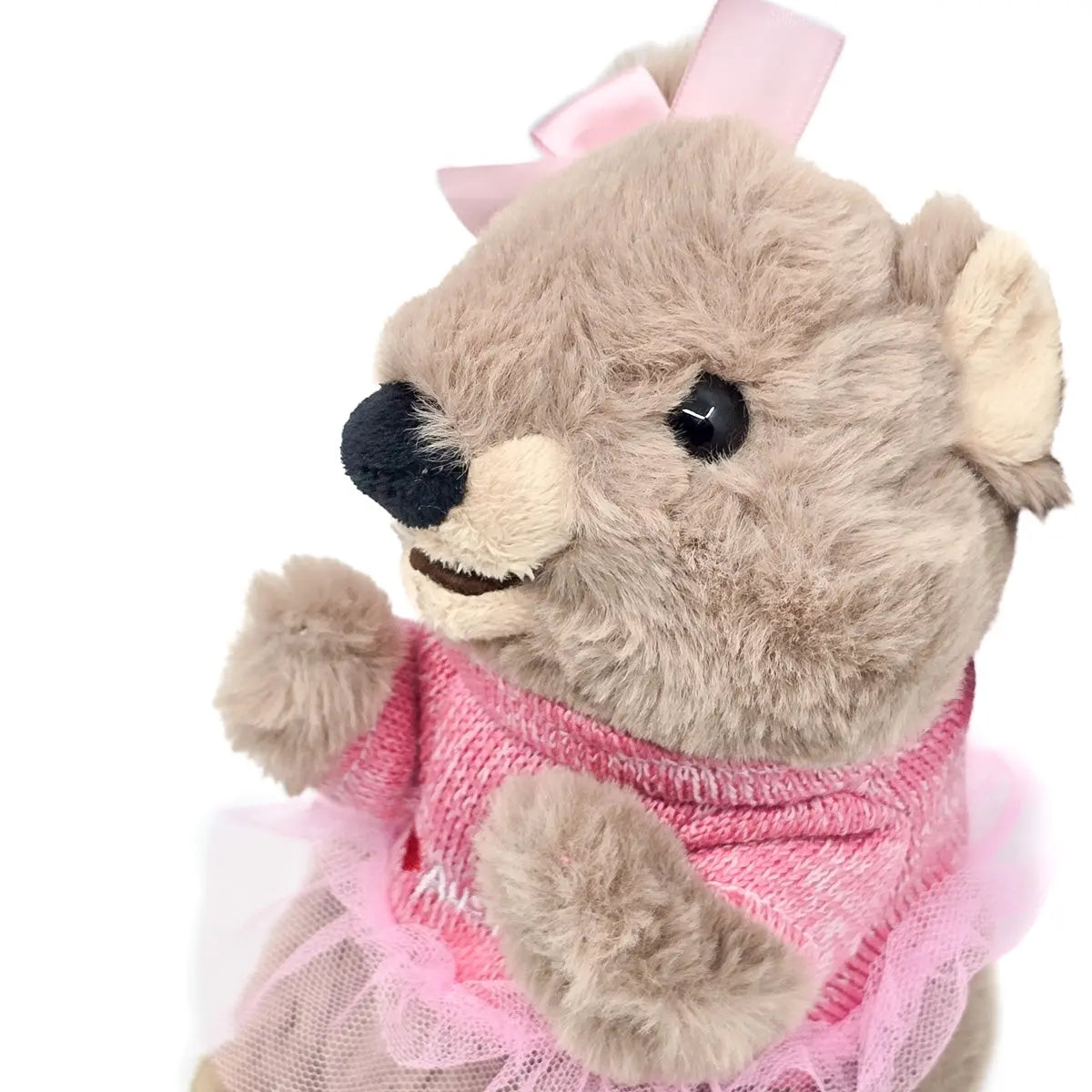 20cm Mikka the Quokka - Allanson Souvenirs
