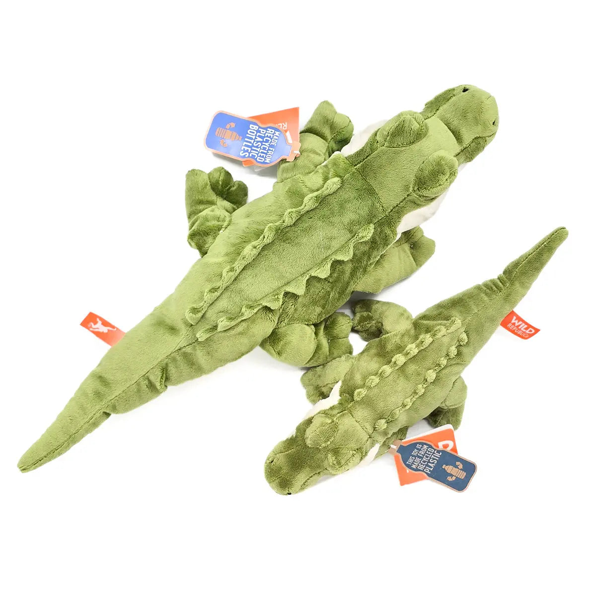 Ecokins Crocodile Soft Toy - Allanson Souvenirs