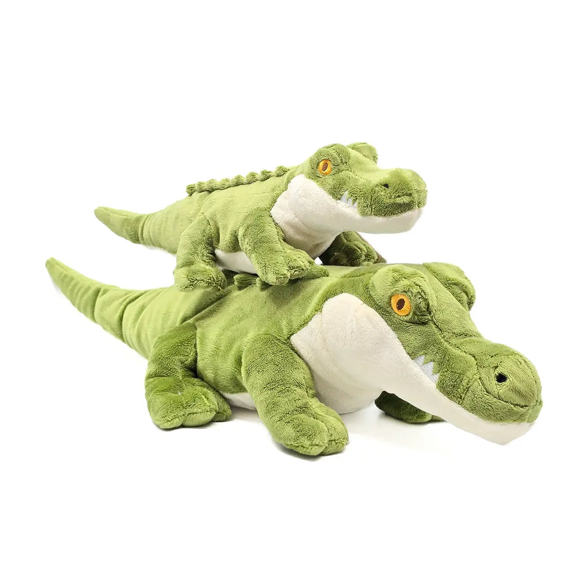 Ecokins Crocodile Soft Toy - Allanson Souvenirs