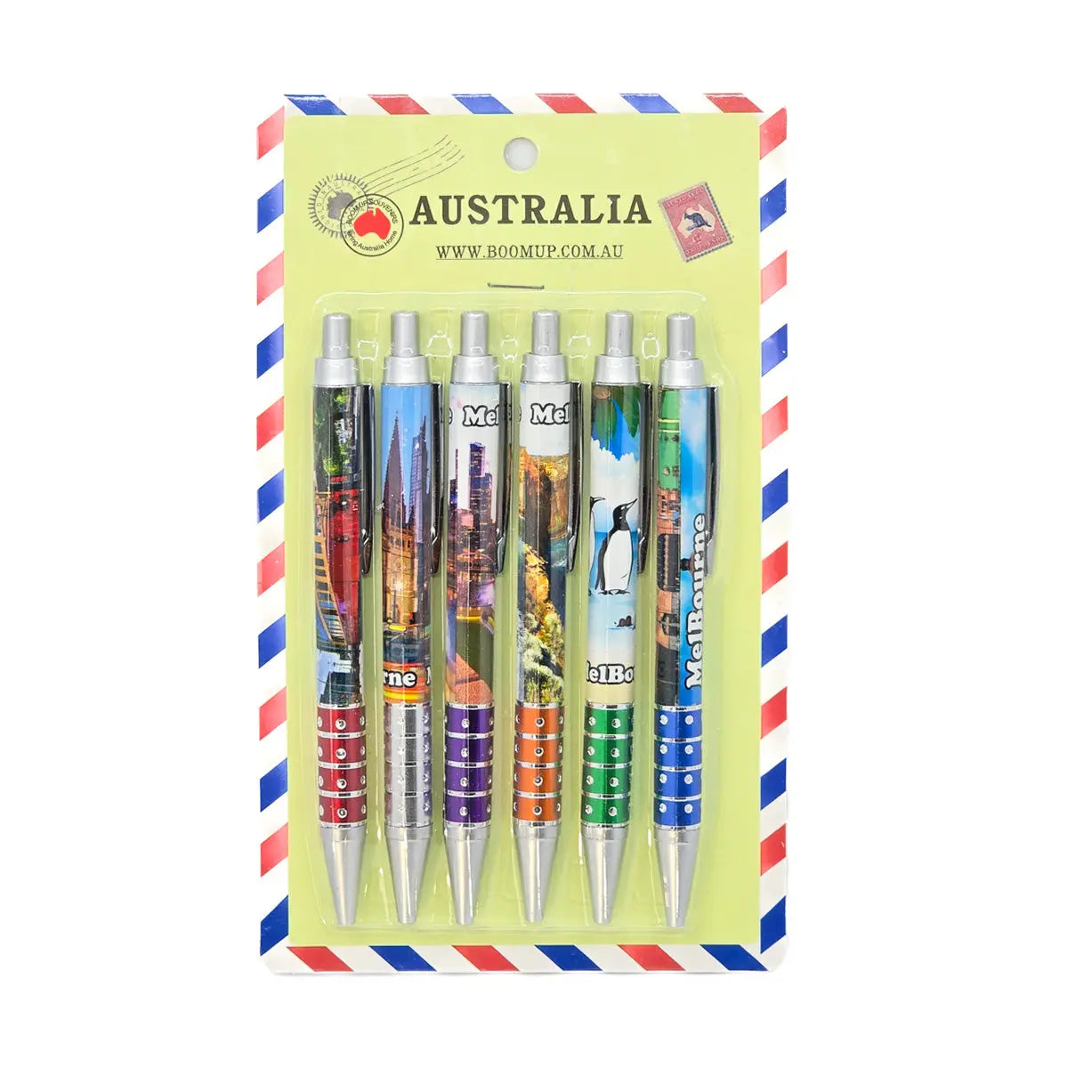 Pen Packs Allanson Souvenirs