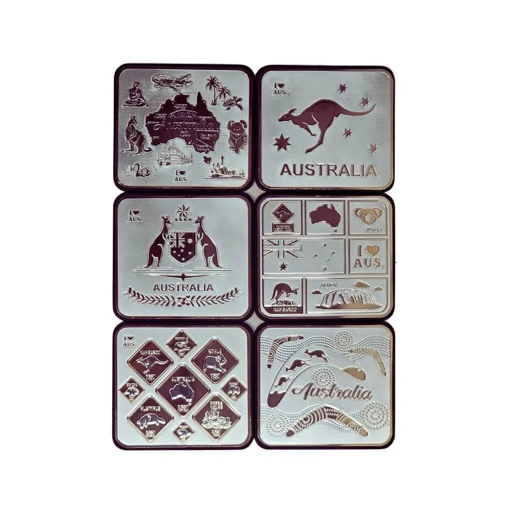 Coaster Allanson Souvenirs