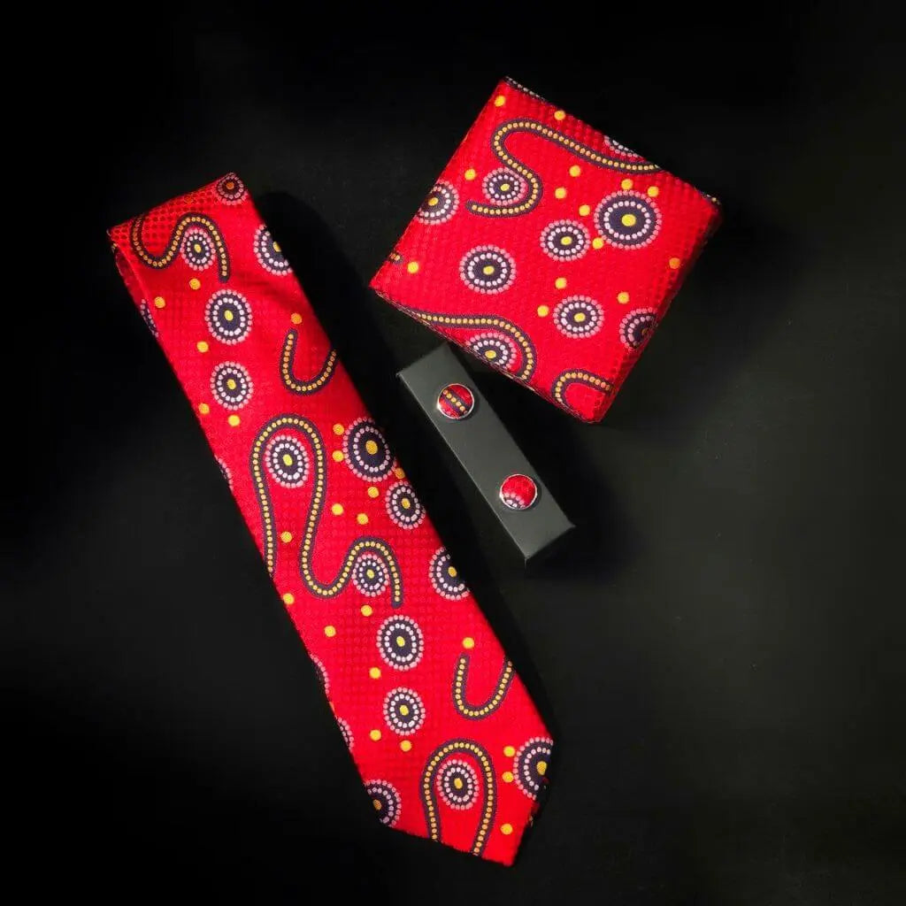Australian Tie Allanson Souvenirs