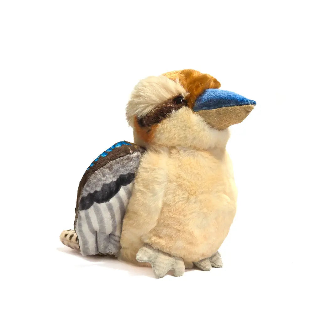 Artist Kookaburra Soft Toy Adorable Plush Pal Allanson Souvenirs