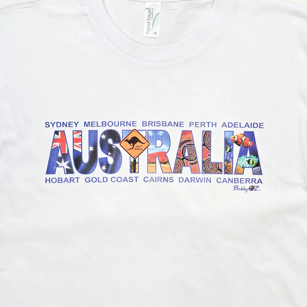 Adult T-Shirt Allanson Souvenirs