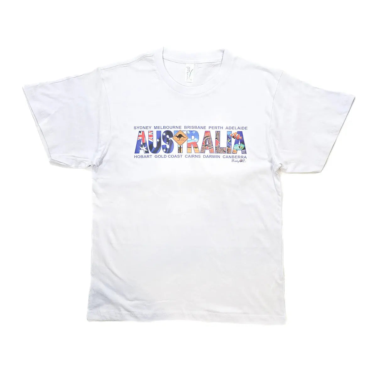 Adult T-Shirt Allanson Souvenirs