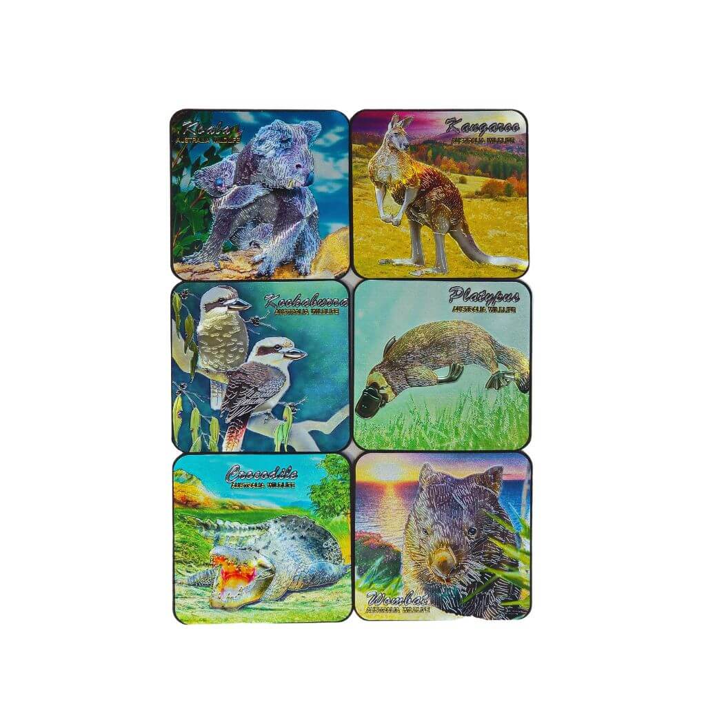 Coaster Allanson Souvenirs