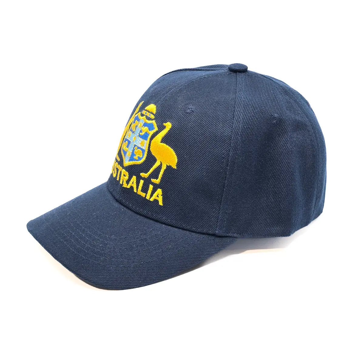 Australian Coat of Arms Baseball Cap - Allanson Souvenirs
