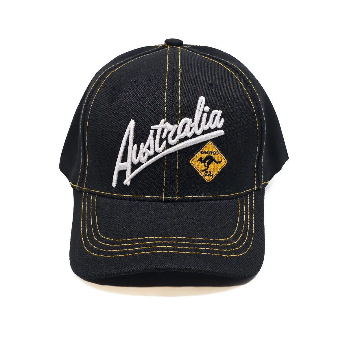 Australian Road Sign Baseball Cap - Allanson Souvenirs
