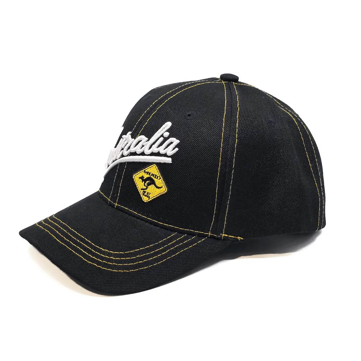 Australian Road Sign Baseball Cap - Allanson Souvenirs