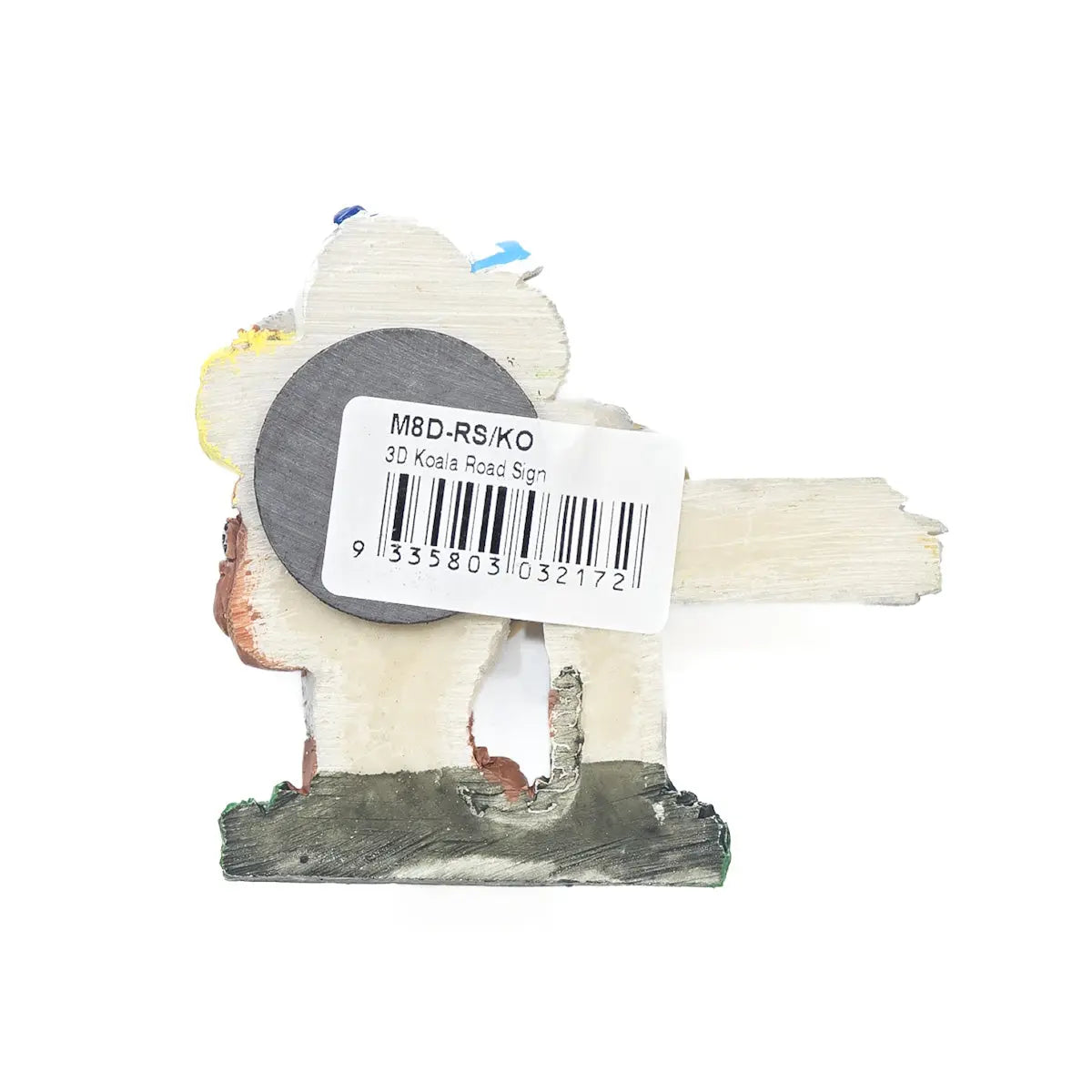 Bloody Long Way Koala Fridge Magnet - Allanson Souvenirs