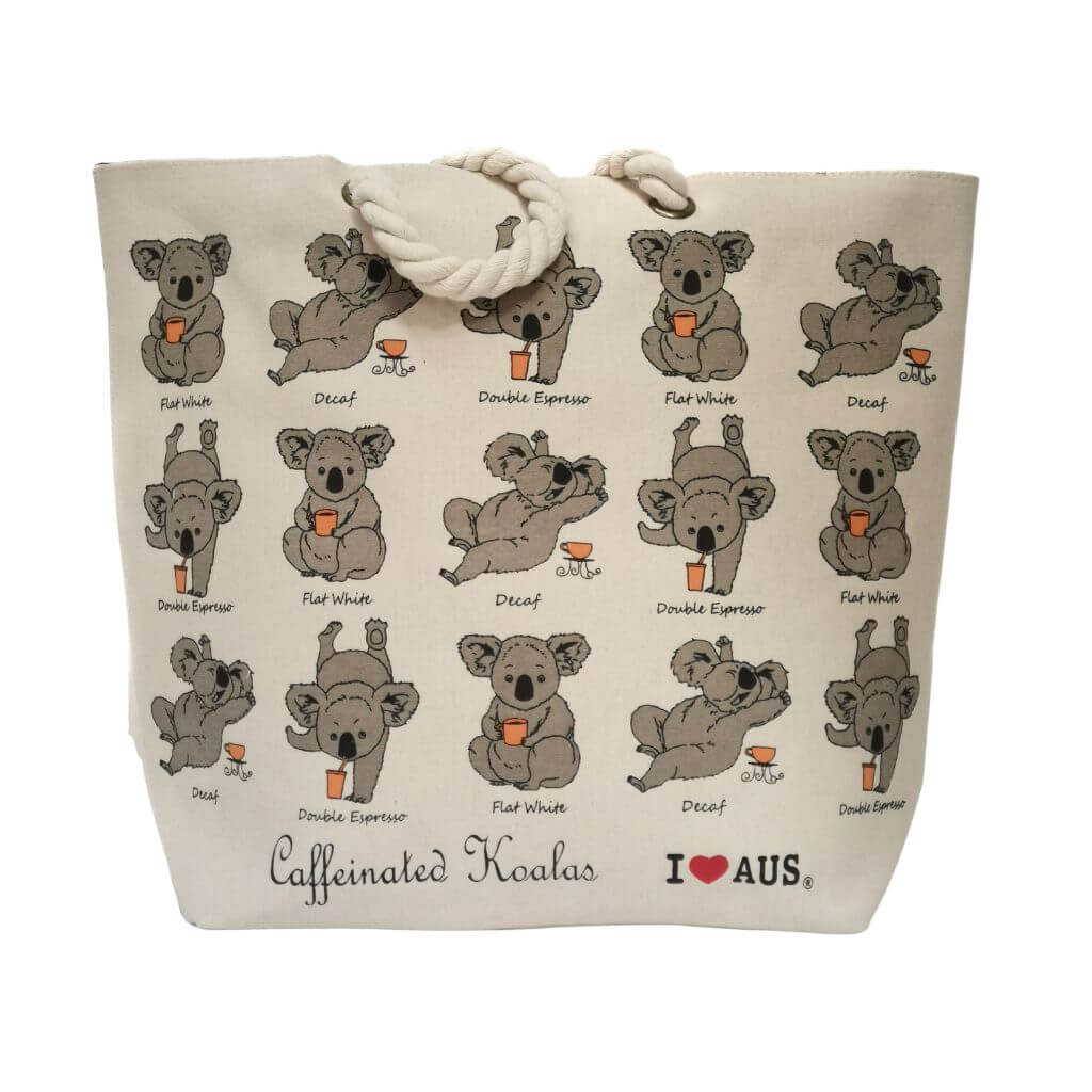  SHOPPING BAG Allanson Souvenirs