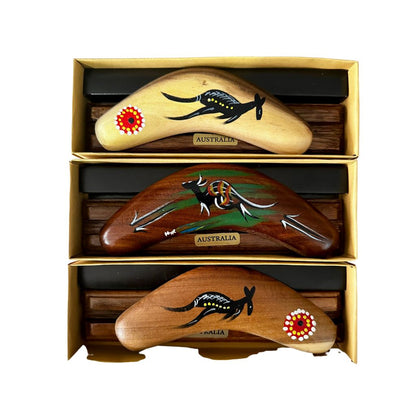  Australian Made Boomerang Allanson Souvenirs