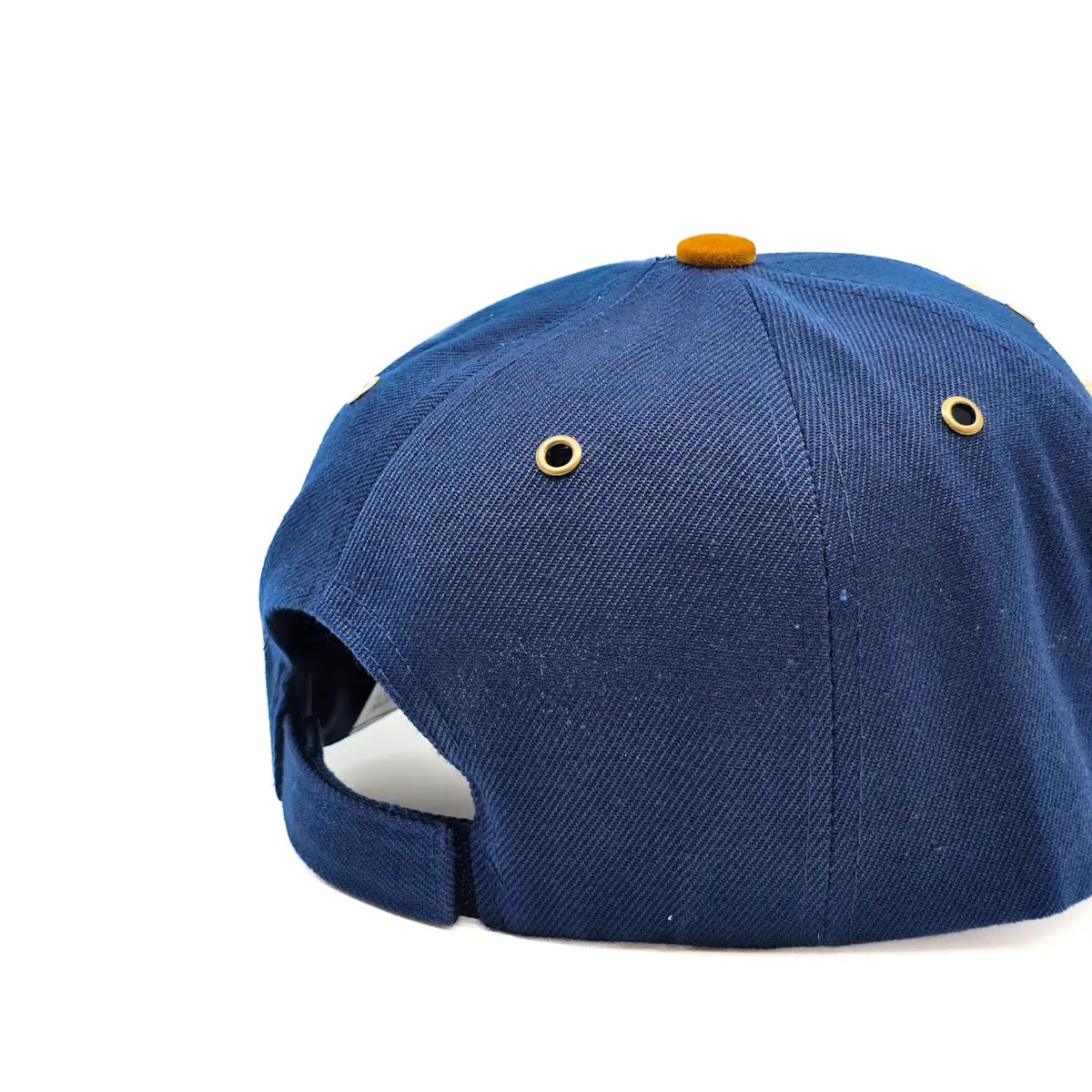 Gold Melbourne Baseball Cap - Allanson Souvenirs