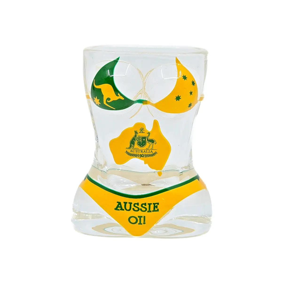 Bikini Shot Glasses Allanson Souvenirs