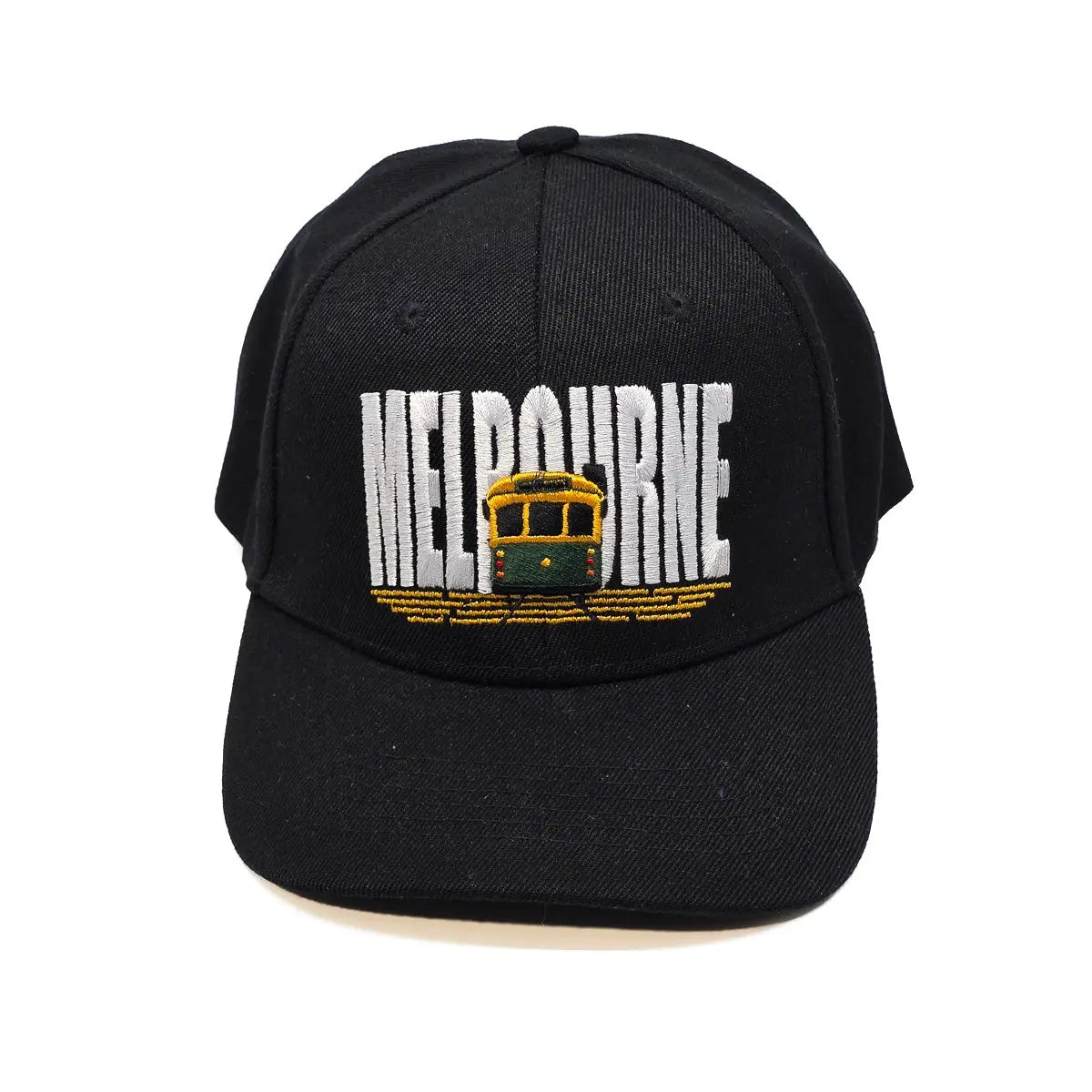 Melbourne Tram Baseball Cap - Allanson Souvenirs