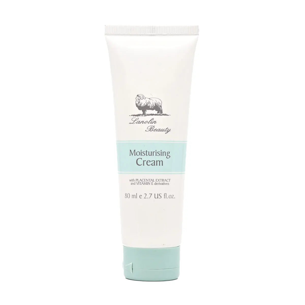 Moisturising Placenta Cream Tube 80ml - Allanson Souvenirs