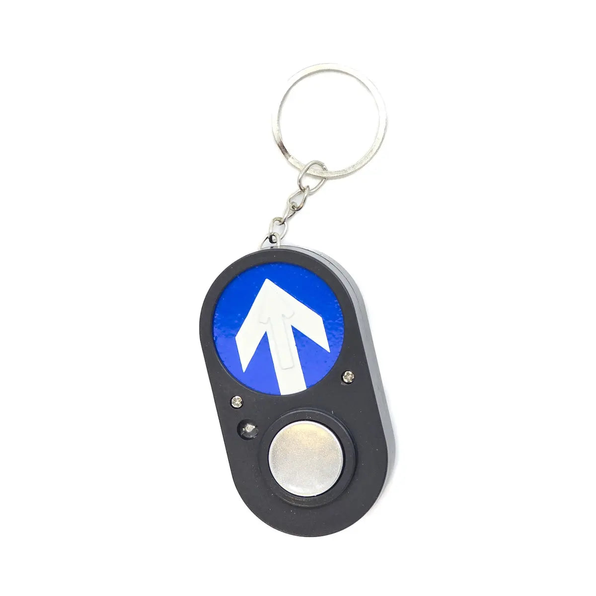 Traffic Pedestrian Button with Sound - Allanson Souvenirs