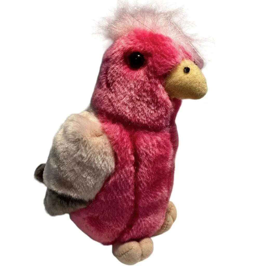 Galah plush 2024