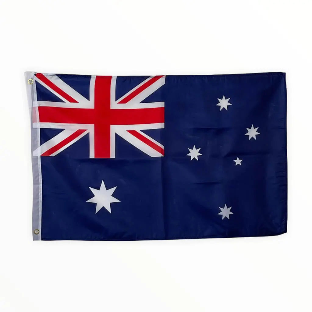 Australian Flag Thongs | Aussie Gifts | Allanson Souvenirs