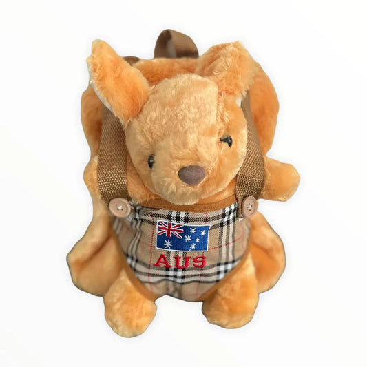 Pull-out Kangaroo Backpack Allanson Souvenirs
