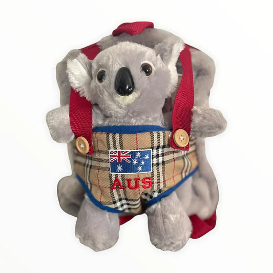 Pull-out Koala Backpack Allanson Souvenirs