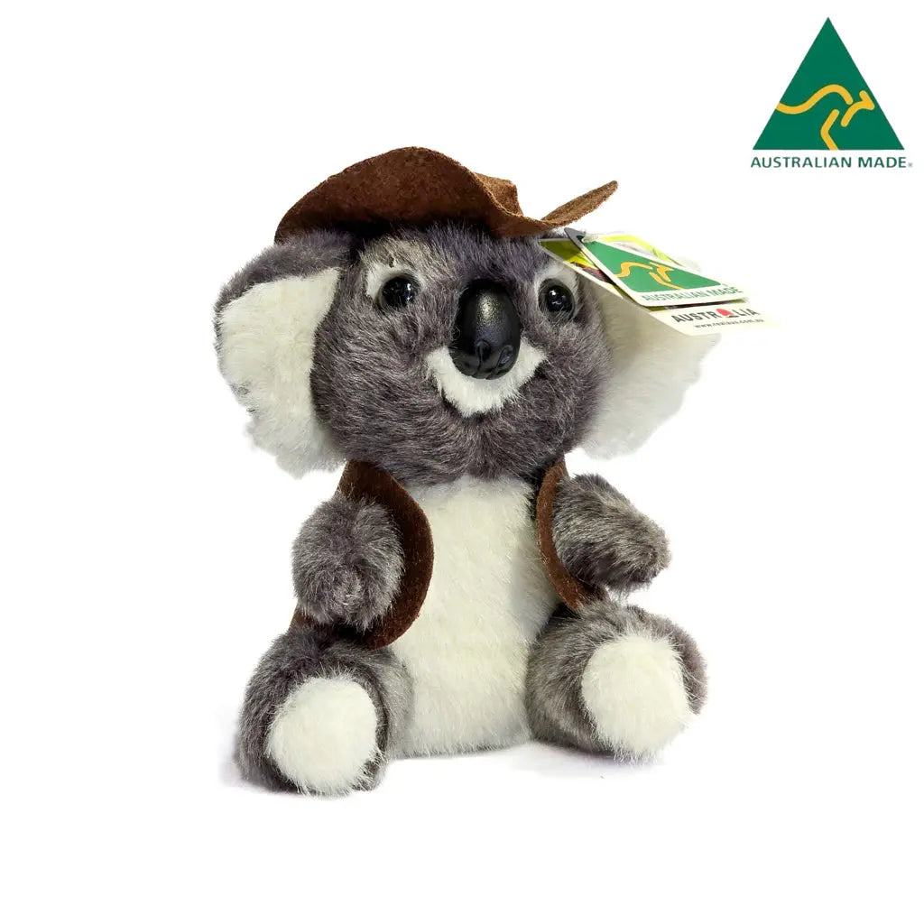 Aust Made Soft Toy Allanson Souvenirs