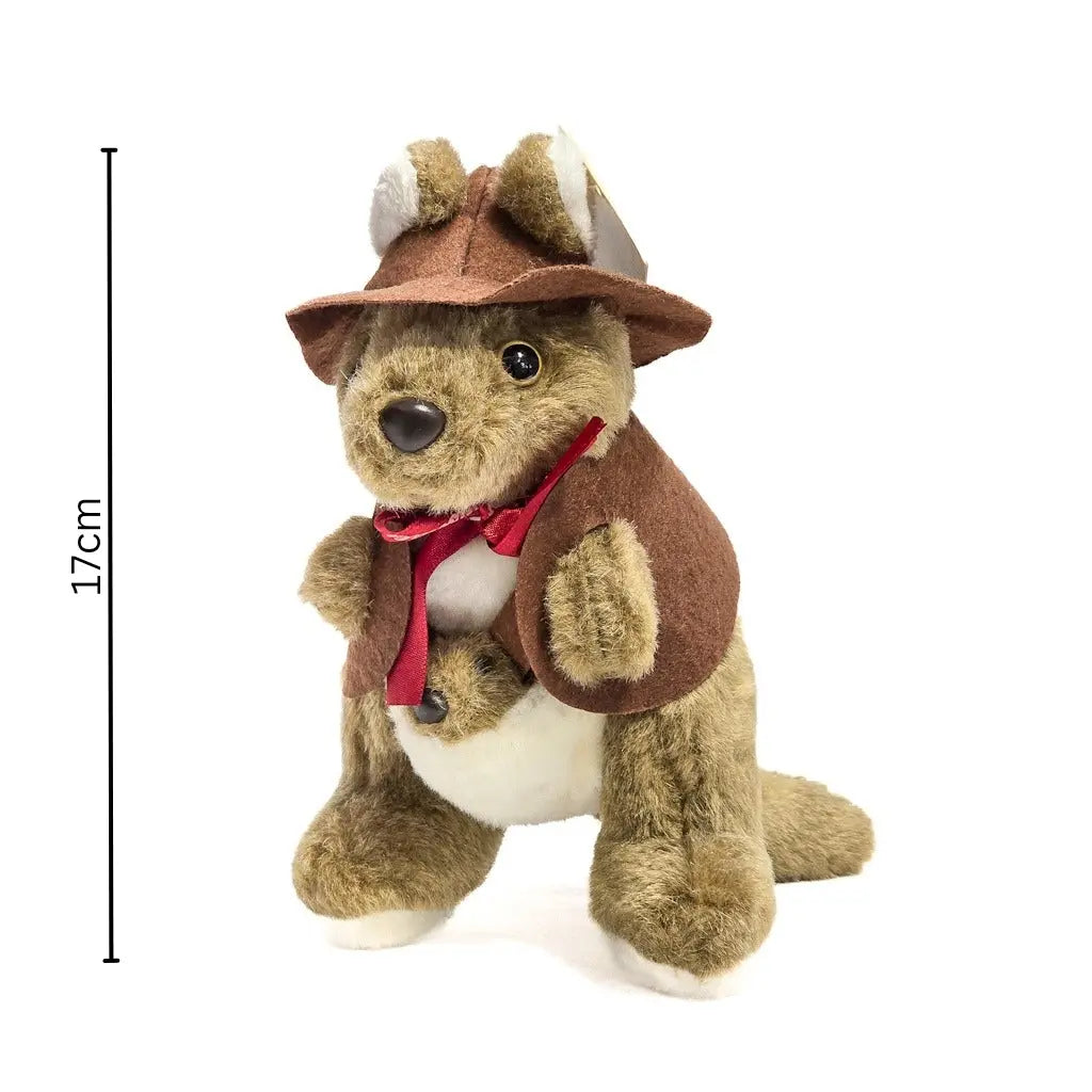 Soft Toy Allanson Souvenirs