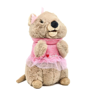 20cm Mikka the Quokka - Allanson Souvenirs