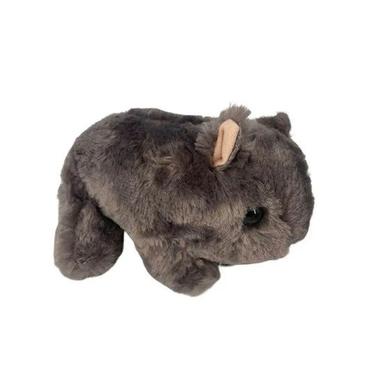 20cm Wombat Soft Toy - Allanson Souvenirs
