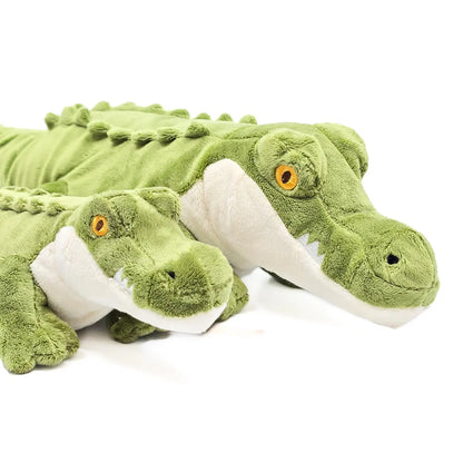 Ecokins Crocodile Soft Toy - Allanson Souvenirs
