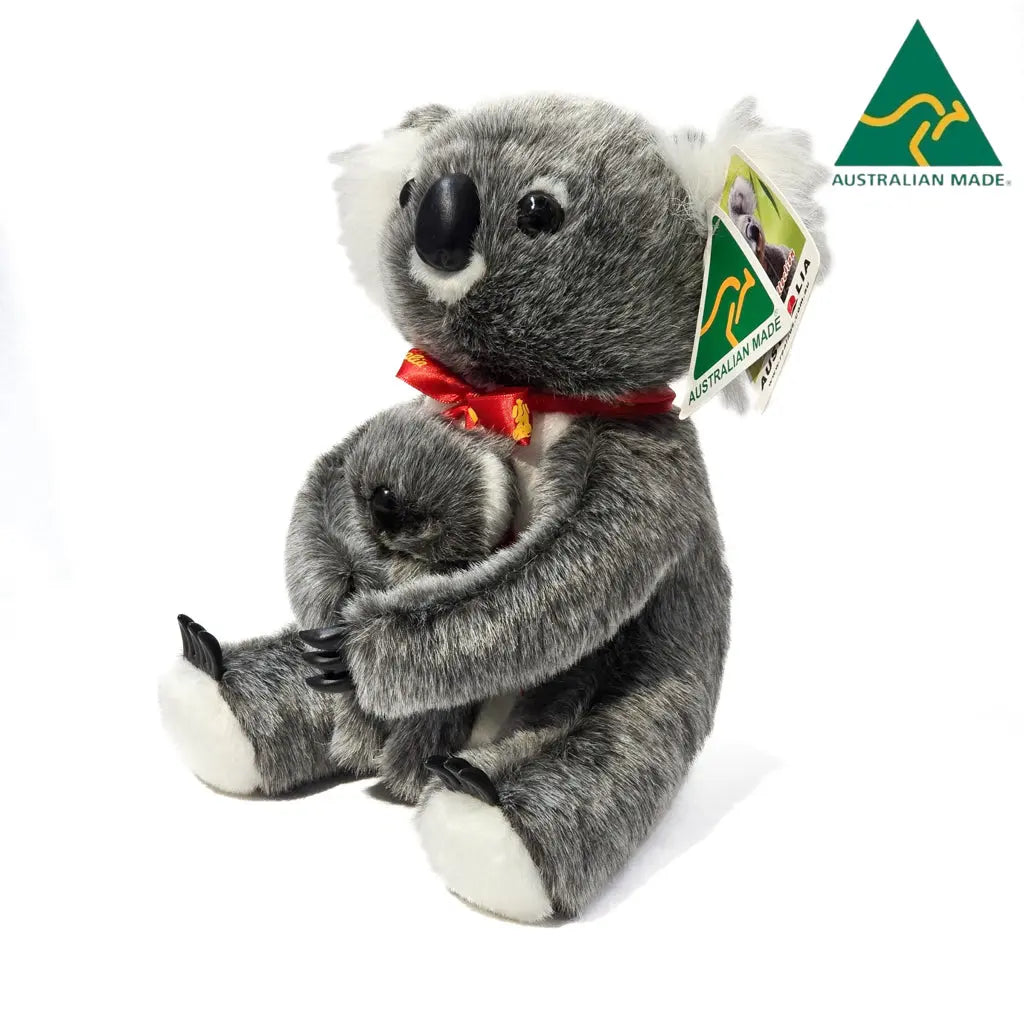 Aust Made Soft Toy Allanson Souvenirs