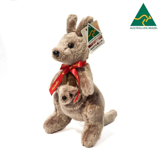 Aust Made Soft Toy Allanson Souvenirs