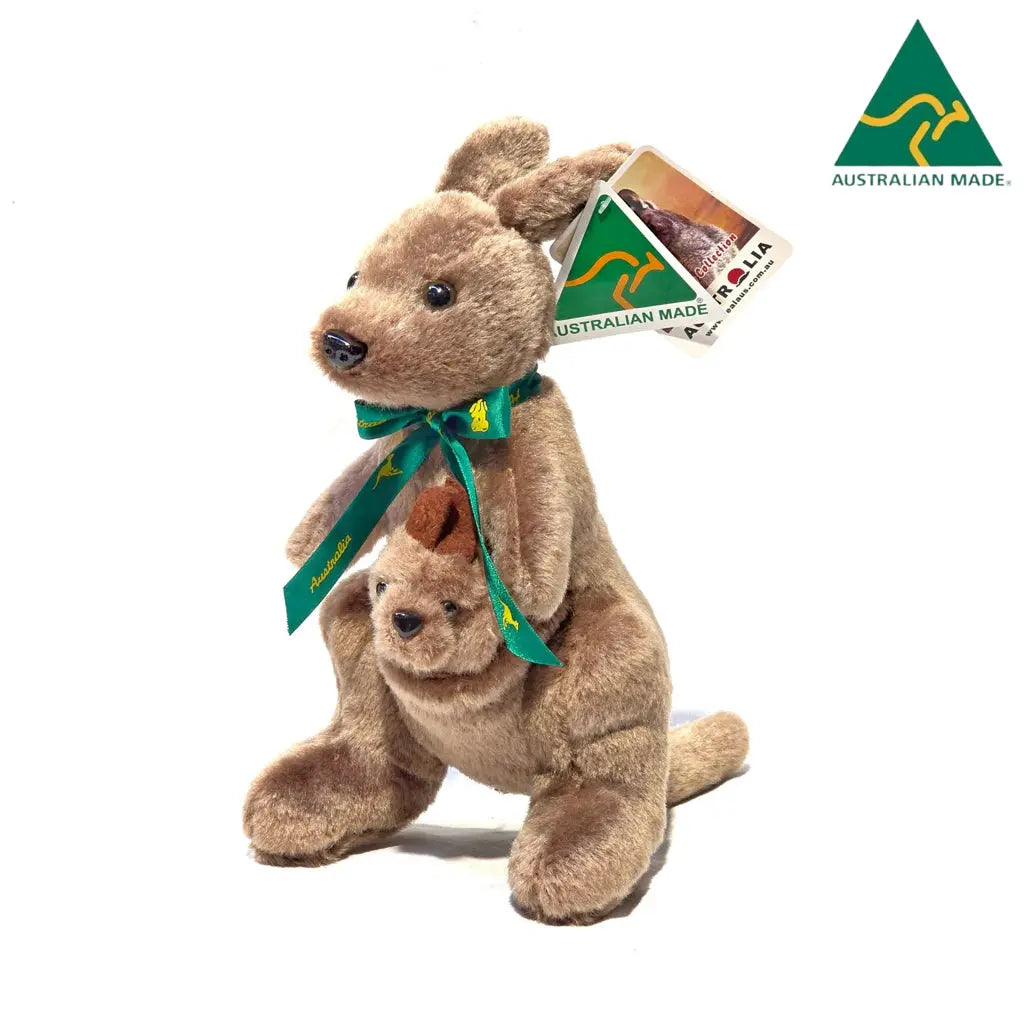 Aust Made Soft Toy Allanson Souvenirs