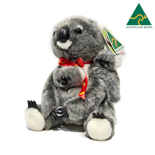 Aust Made Soft Toy Allanson Souvenirs