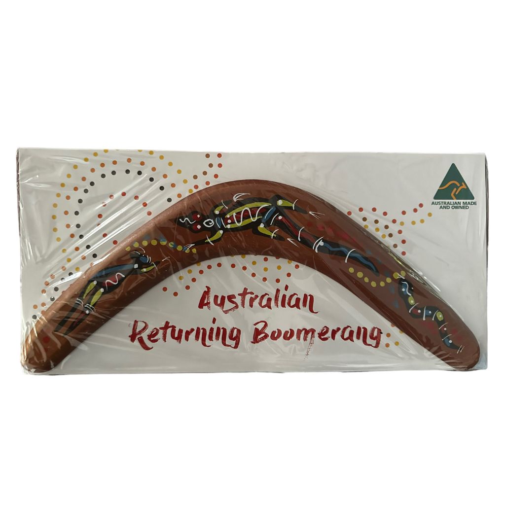  Boomerang Allanson Souvenirs