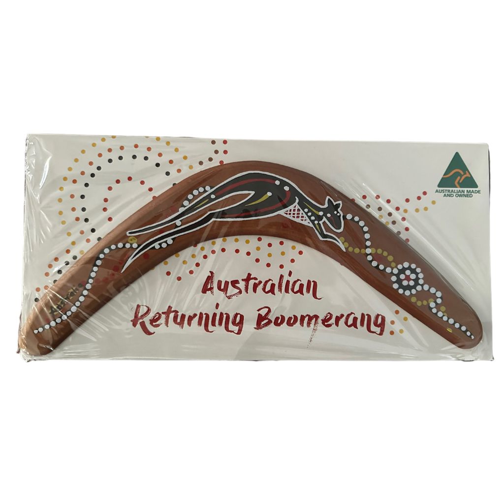  Boomerang Allanson Souvenirs