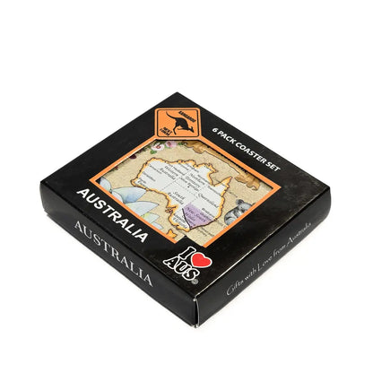 Coasters Allanson Souvenirs