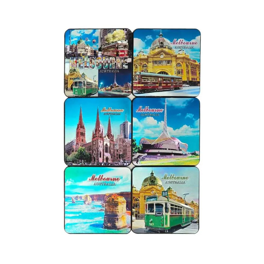 Coaster Allanson Souvenirs