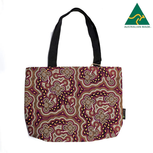 Aust Made Shopping Bag Allanson Souvenirs