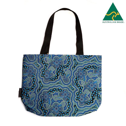 Aust Made Shopping Bag Allanson Souvenirs