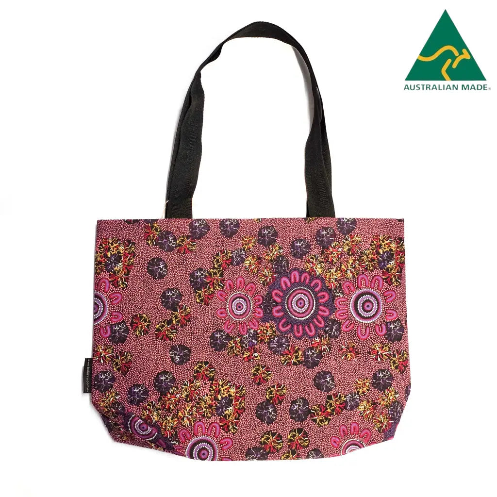 Aust Made Shopping Bag Allanson Souvenirs