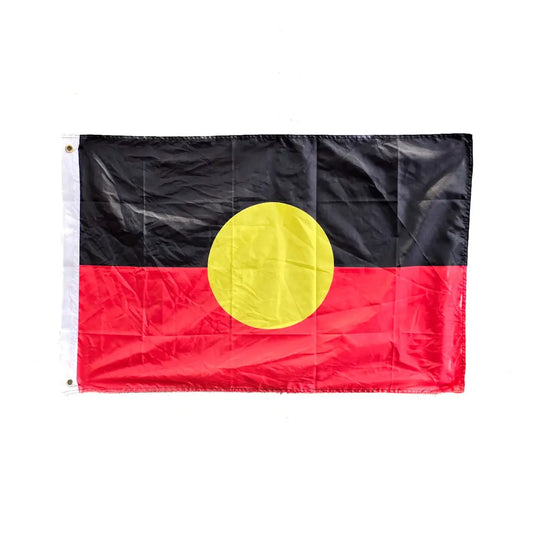 Aboriginal Flag - Allanson Souvenirs