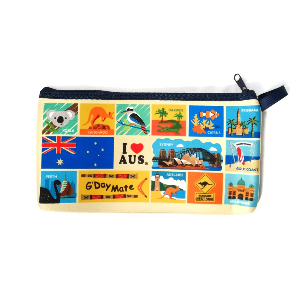 Pencil Case Allanson Souvenirs