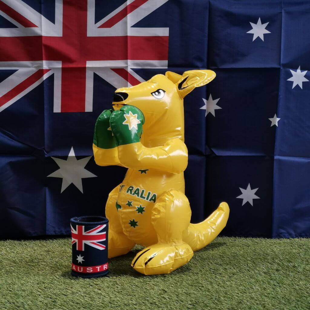  Inflatable Kangaroo Allanson Souvenirs