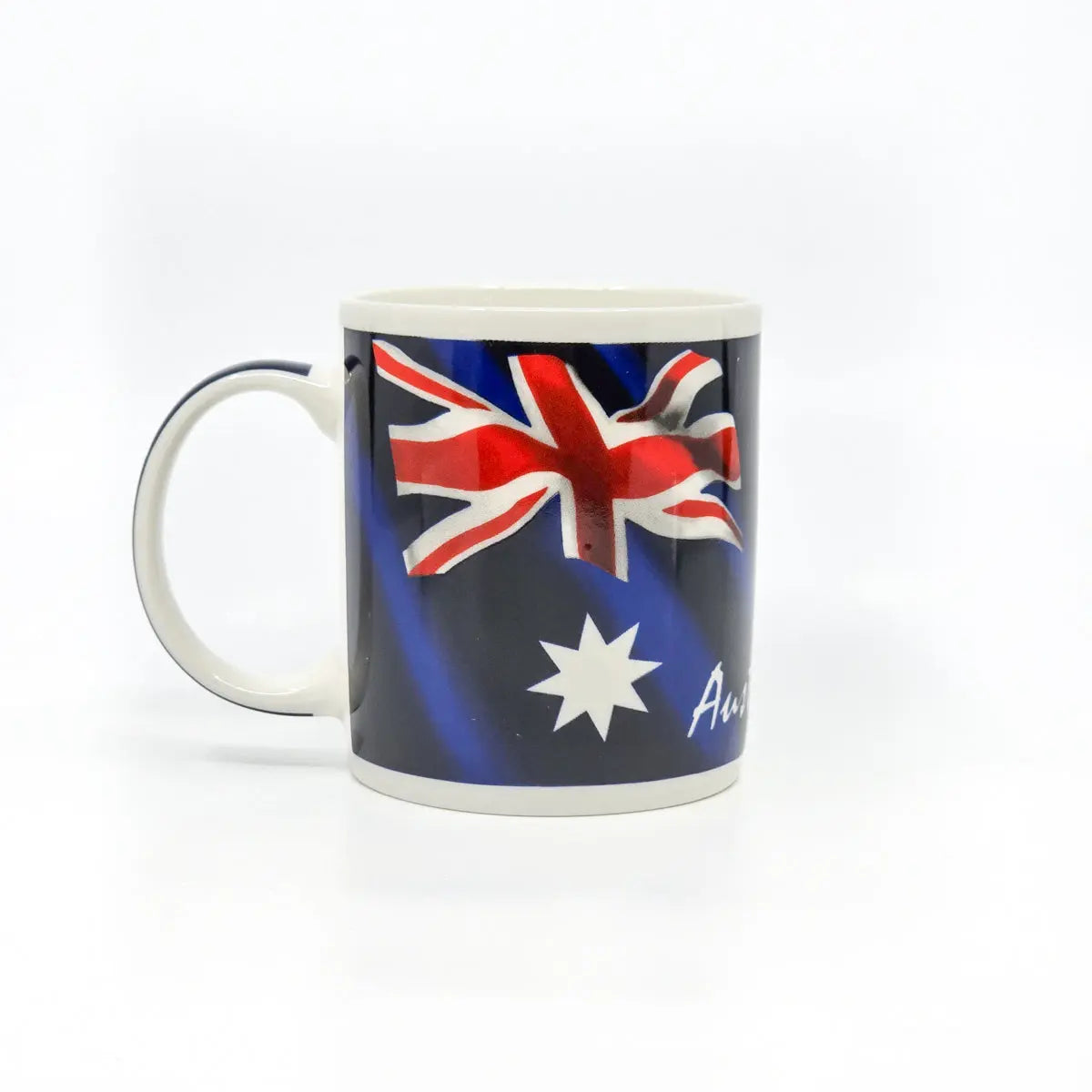 Australian Flag Koala Coffee Mug Allanson Souvenirs