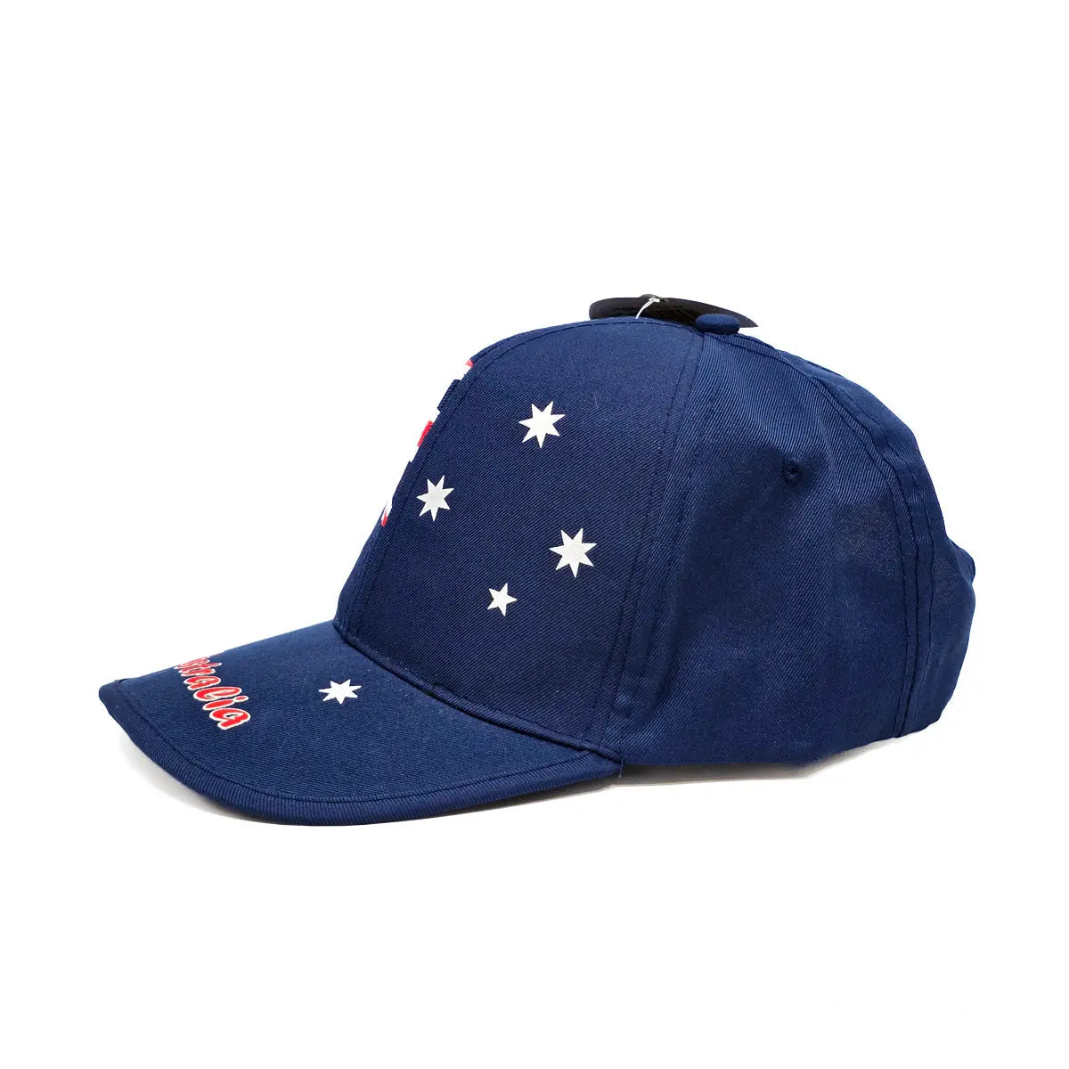 Australian Flag Lightweight Baseball Cap Allanson Souvenirs