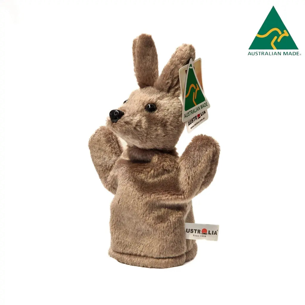 Aust Made Soft Toy Allanson Souvenirs