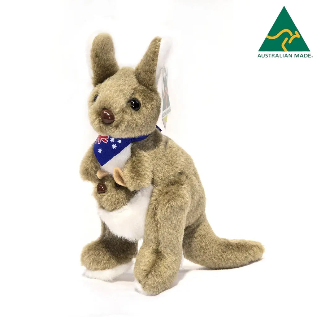 Aust Made Soft Toy Allanson Souvenirs