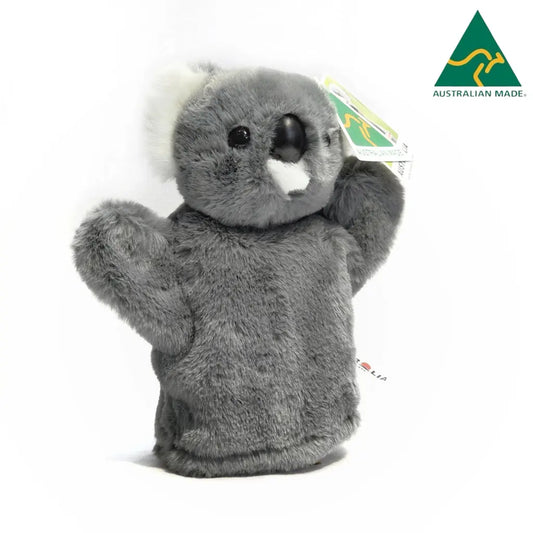 Aust Made Soft Toy Allanson Souvenirs