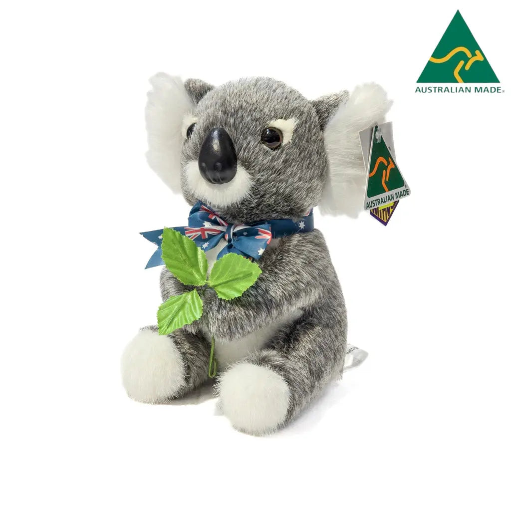 Aust Made Soft Toy Allanson Souvenirs